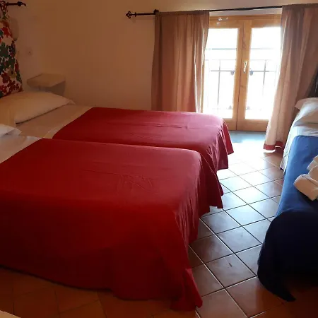 Casa Falcone Couette-café