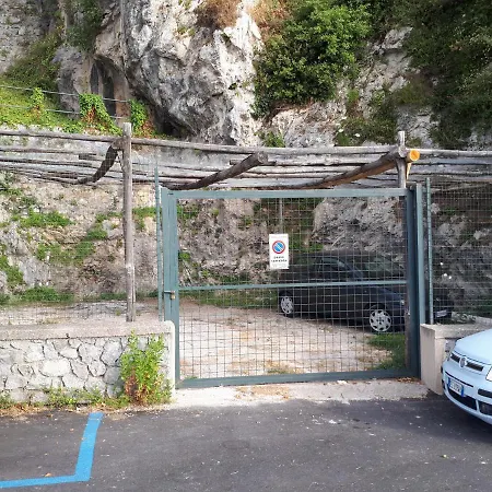 Frühstückspension Casa Falcone Scala