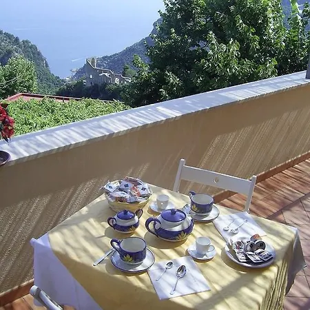 Nocleg ze śniadaniem Casa Falcone 3*
