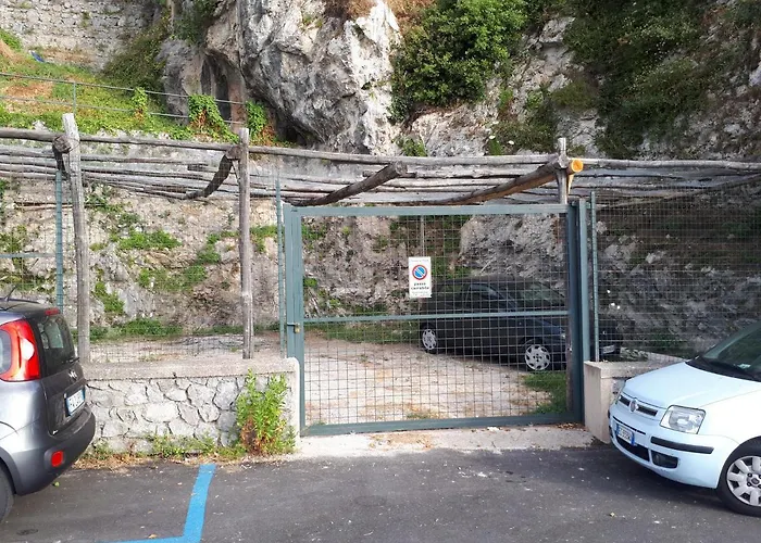 Frühstückspension Casa Falcone Scala