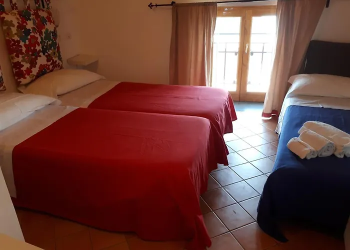 Casa Falcone Frühstückspension