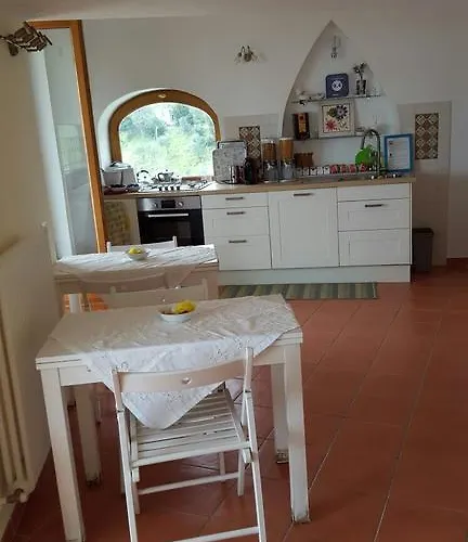 Casa Falcone Frühstückspension Scala