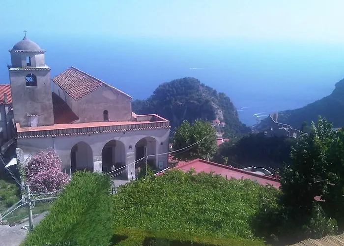 Frühstückspension Casa Falcone Scala