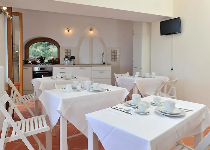 Frühstückspension Casa Falcone Scala