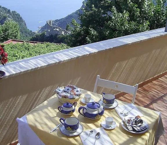 Frühstückspension Casa Falcone 4*