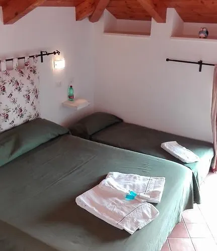 Casa Falcone Frühstückspension Scala