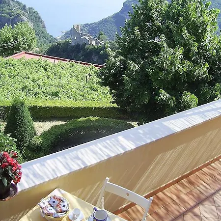 Casa Falcone Alojamento de Acomodação e Pequeno-almoço Scala