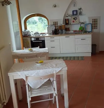 Casa Falcone Alojamento de Acomodação e Pequeno-almoço Scala