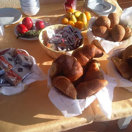 Alojamento de Acomodação e Pequeno-almoço Casa Falcone Scala