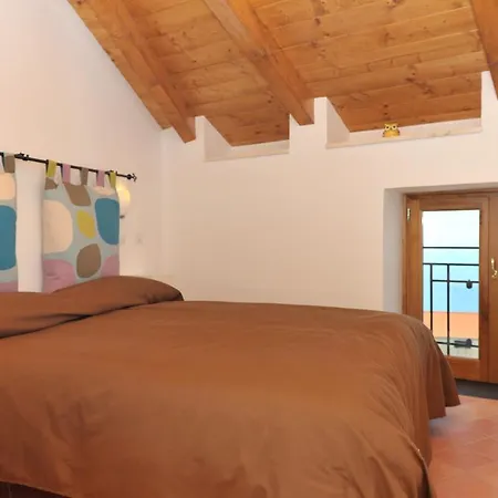 カサ ファルコーネ B＆b スカラ