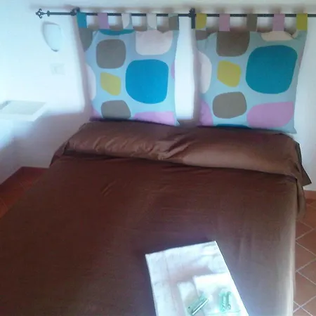 カサ ファルコーネ B＆b スカラ