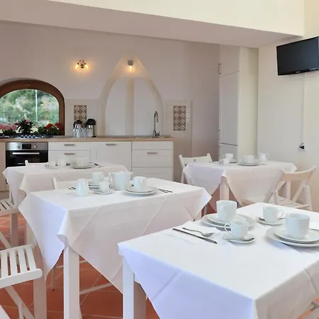 Alojamento de Acomodação e Pequeno-almoço Casa Falcone Scala