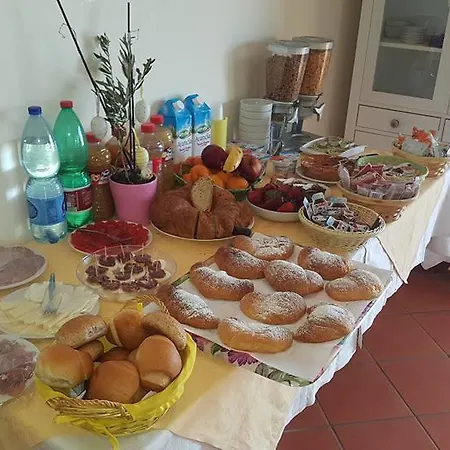 Casa Falcone Alojamento de Acomodação e Pequeno-almoço Scala