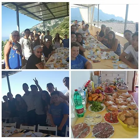 Casa Falcone 4* Scala